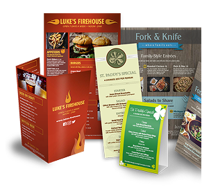 Restaurant Printing